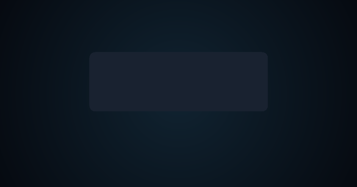Social Banner